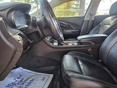 2014 Buick LaCrosse Leather