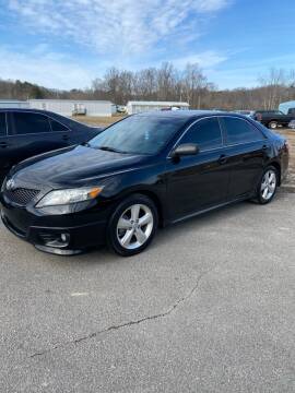 2011 Toyota Camry for sale at Austin's Auto Sales in Grayson KY