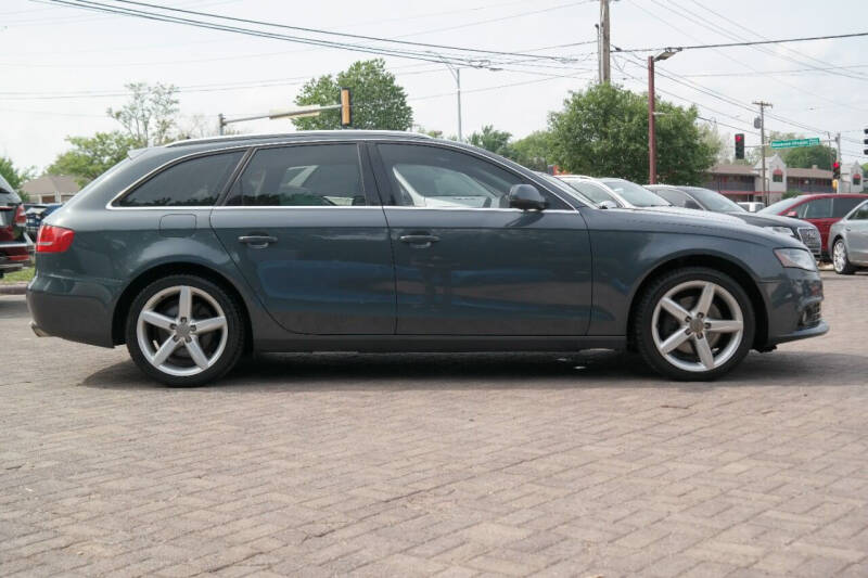 2011 Audi A4 for sale at Cars-KC LLC in Overland Park KS