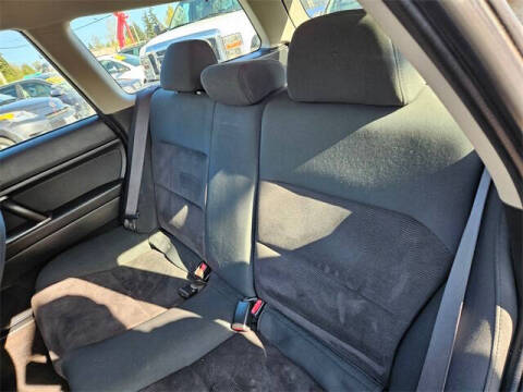 2008 Subaru Outback 2.5i