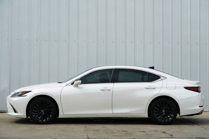 2024 Lexus ES 350 Ultra Luxury