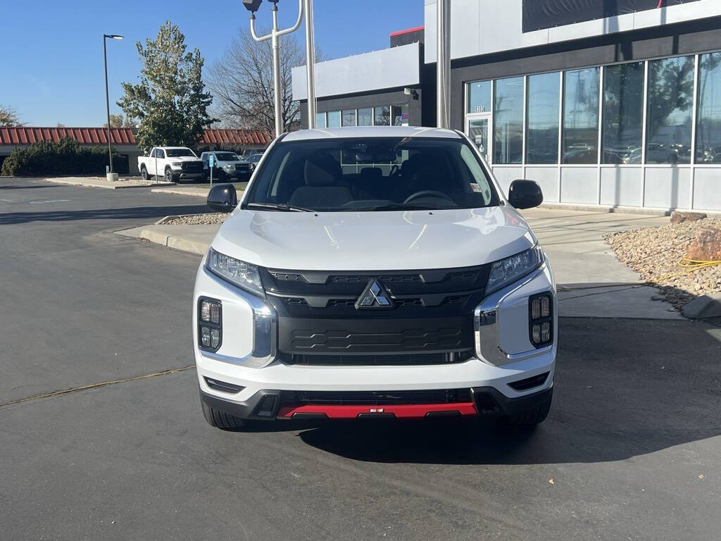 2024 Mitsubishi Outlander Sport for sale at Axio Auto Boise in Boise, ID