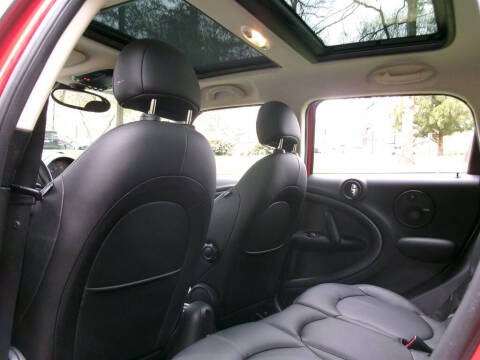 2016 MINI Countryman Cooper S ALL4