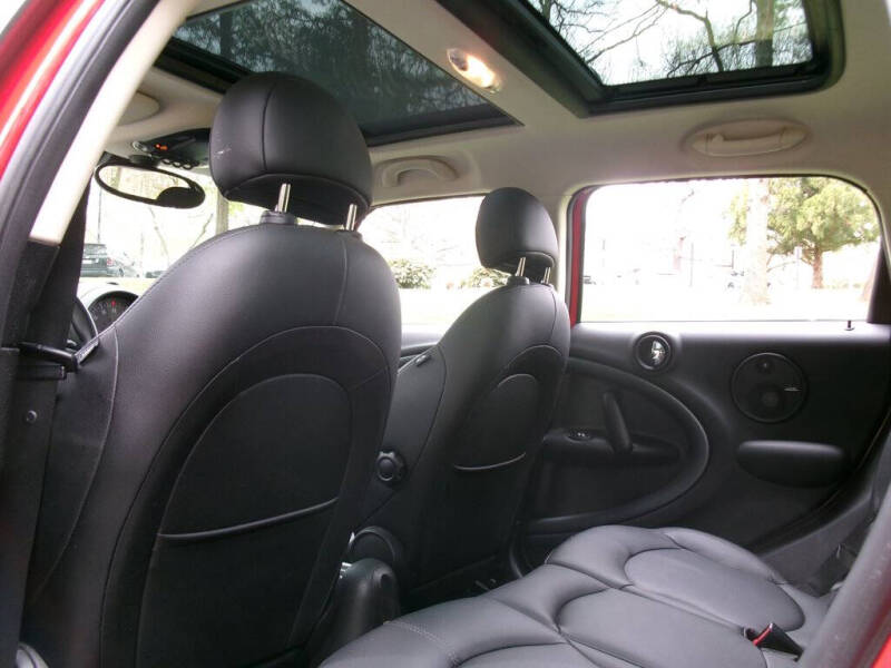 2016 MINI Countryman Cooper S ALL4