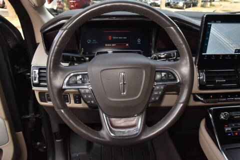 2022 Lincoln Navigator Reserve