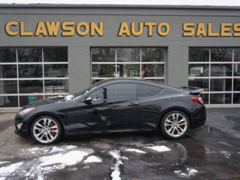 Hyundai Genesis Coupe For Sale In Clawson Mi Clawson Auto Sales