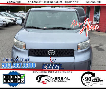 2009 Scion xB