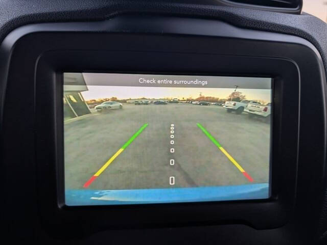 2021 Jeep Renegade Latitude