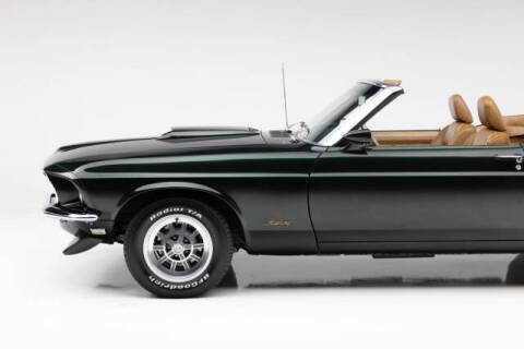1969 Ford Mustang
