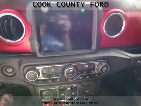 2020 Jeep Gladiator Rubicon