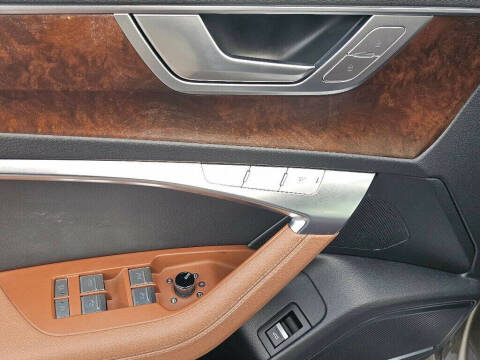 2019 Audi A6 quattro Premium Plus 55 TFSI