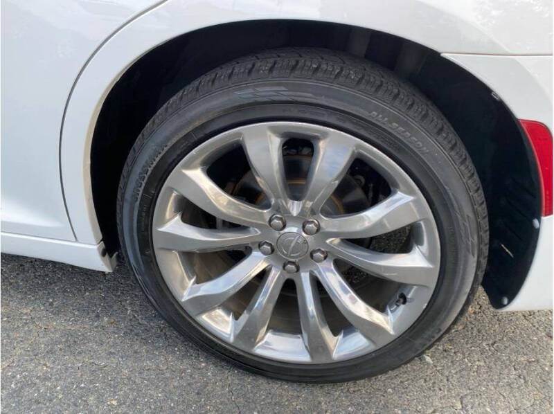 2020 Chrysler 300 Limited