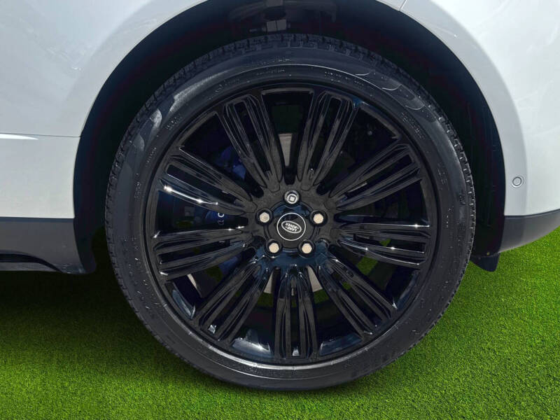 2021 Land Rover Range Rover P400 HSE Westminster Edition