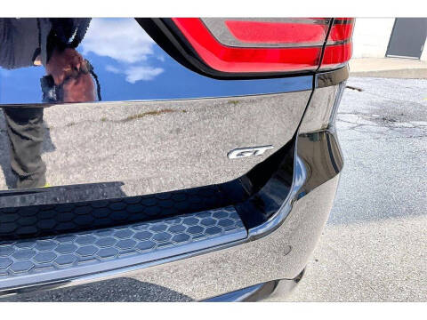 2025 Dodge Durango GT