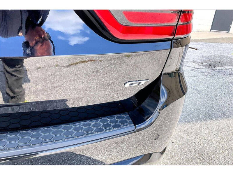 2025 Dodge Durango GT