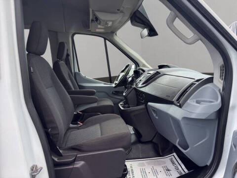 2019 Ford Transit