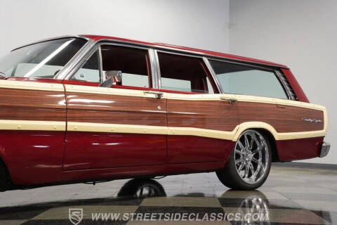 1966 Ford Country Squire