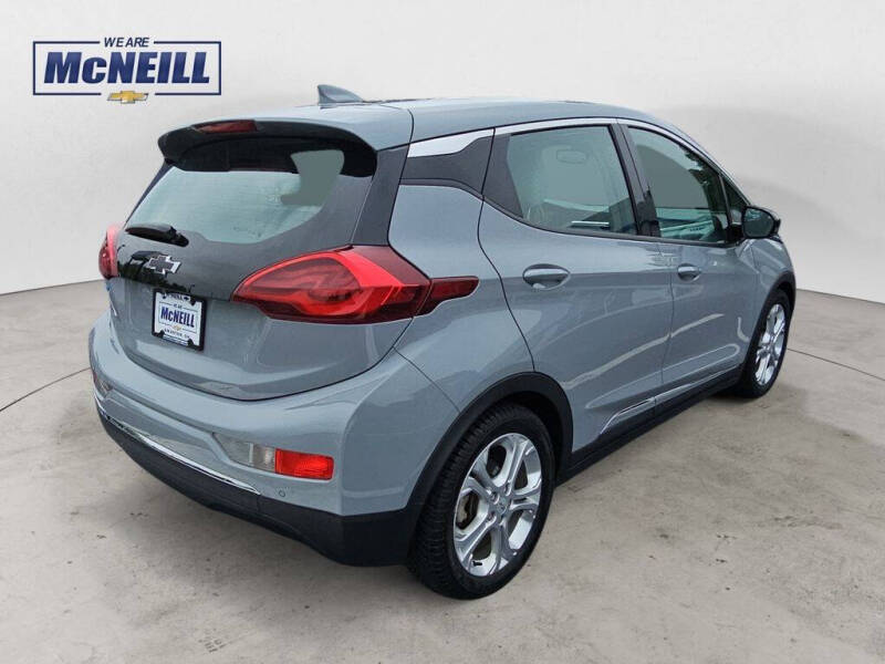 2021 Chevrolet Bolt EV LT