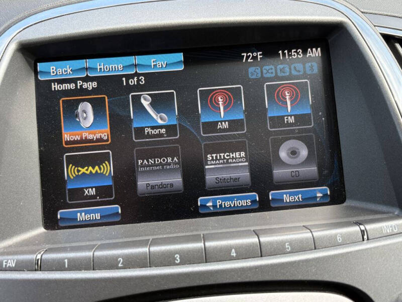 2013 Buick LaCrosse