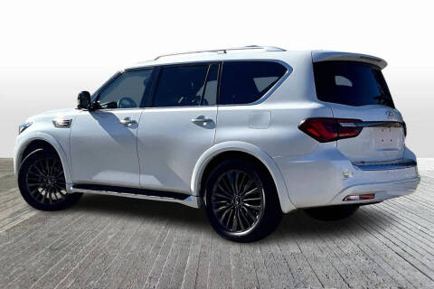 2021 Infiniti QX80 Premium Select
