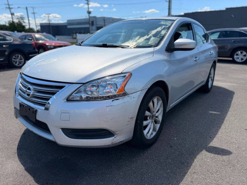 2014 Nissan Sentra