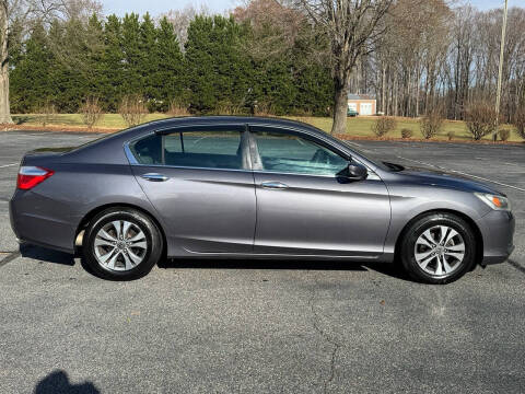 2015 Honda Accord LX
