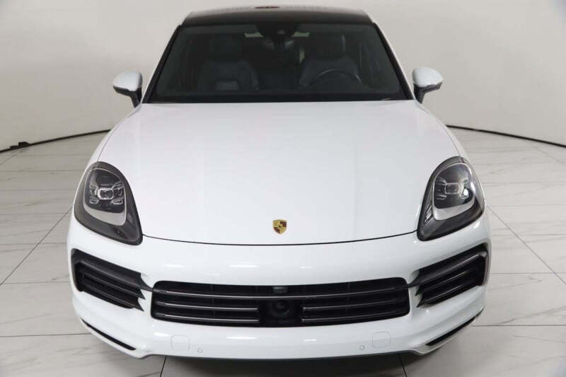 2023 Porsche Cayenne