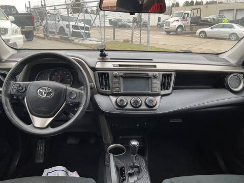 2014 Toyota RAV4 LE
