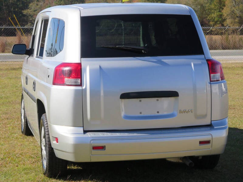 2014 AM General MV-1