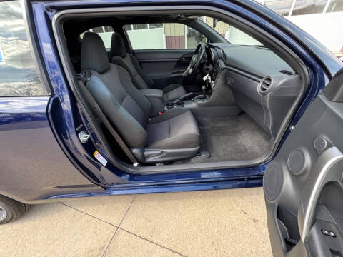 2012 Scion tC Release Series 7.0