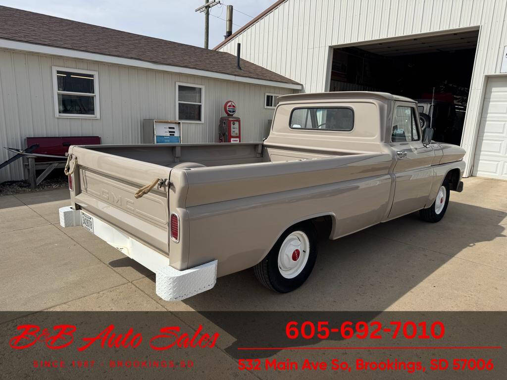 1965 GMC C/K 1500 Series 15