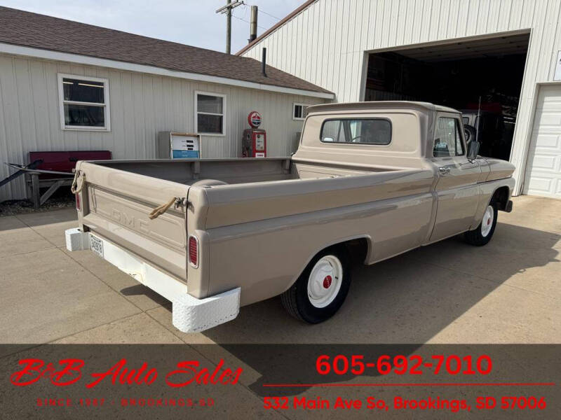 1965 GMC C/K 1500 Series