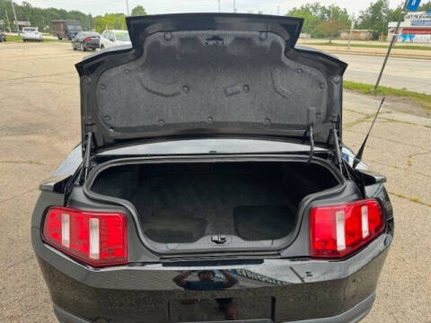 2010 Ford Mustang GT Premium