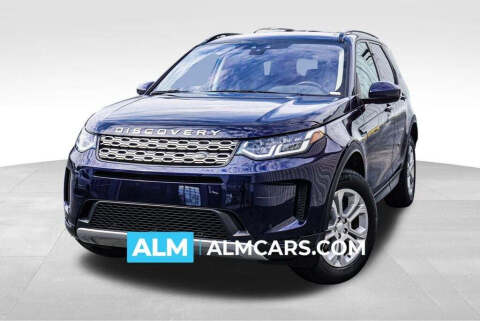 2020 Land Rover Discovery Sport for sale at ALM-Ride With Rick in Marietta GA