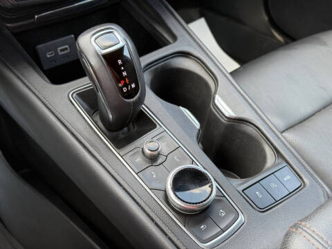 2019 Cadillac XT4 Sport