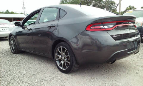 2015 Dodge Dart SXT
