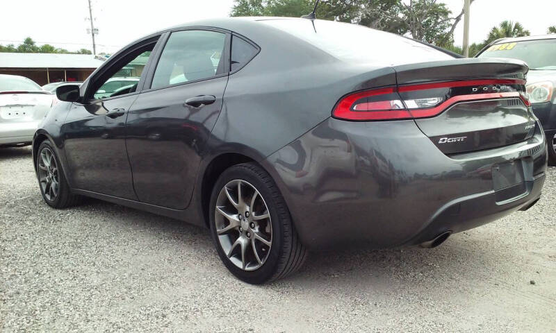 2015 Dodge Dart SXT