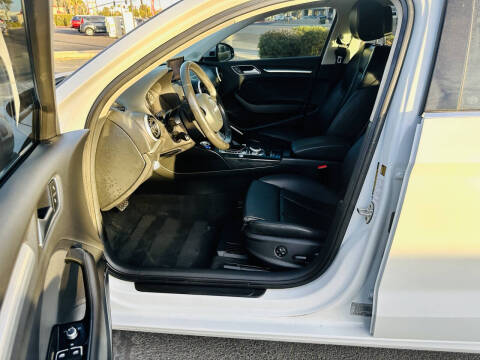 2015 Audi A3 2.0 Premium Plus TDI