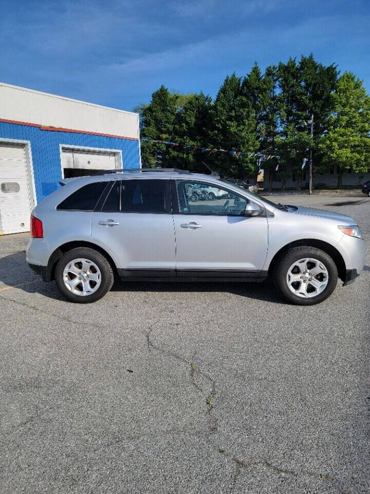 2013 Ford Edge for sale at Husky auto sales & service LLC in Milford, DE