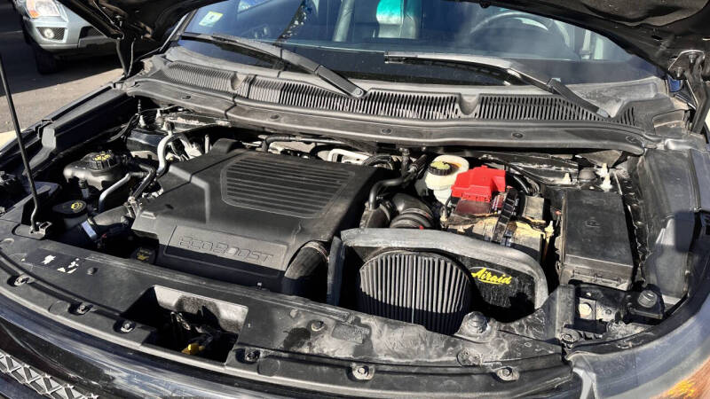 2014 Ford Explorer Sport