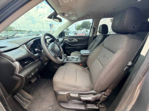 2020 Chevrolet Traverse LS