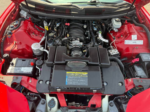 2000 Pontiac Firebird Trans Am