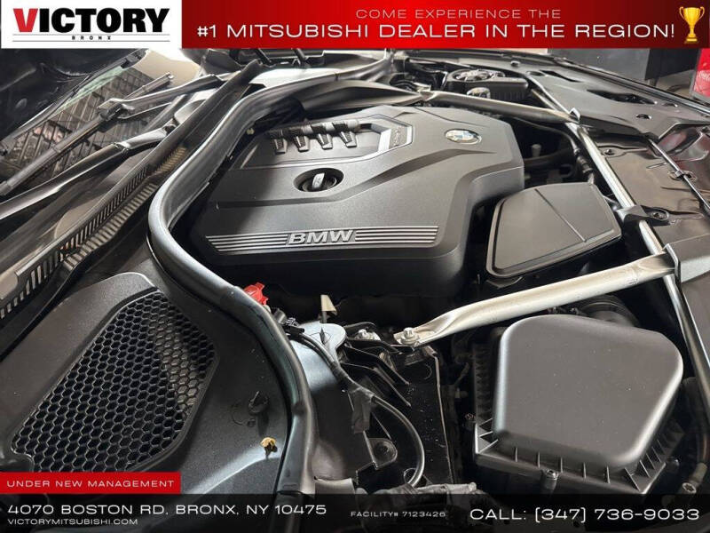 2022 BMW 5 Series 530i xDrive