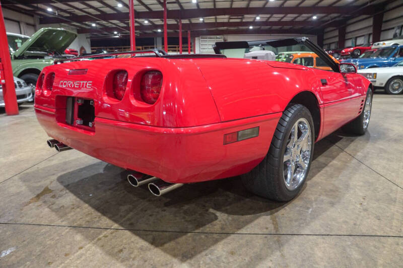 1991 Chevrolet Corvette