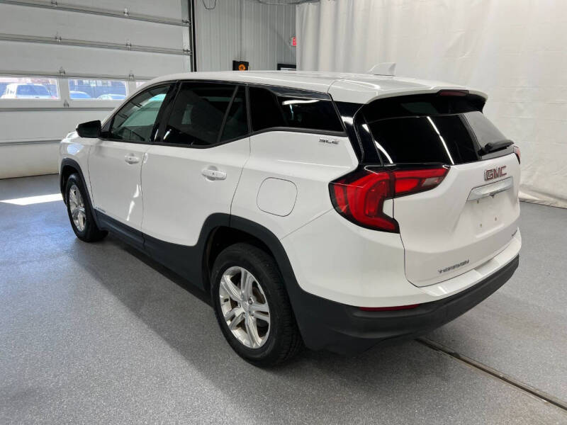 2018 GMC Terrain SLE