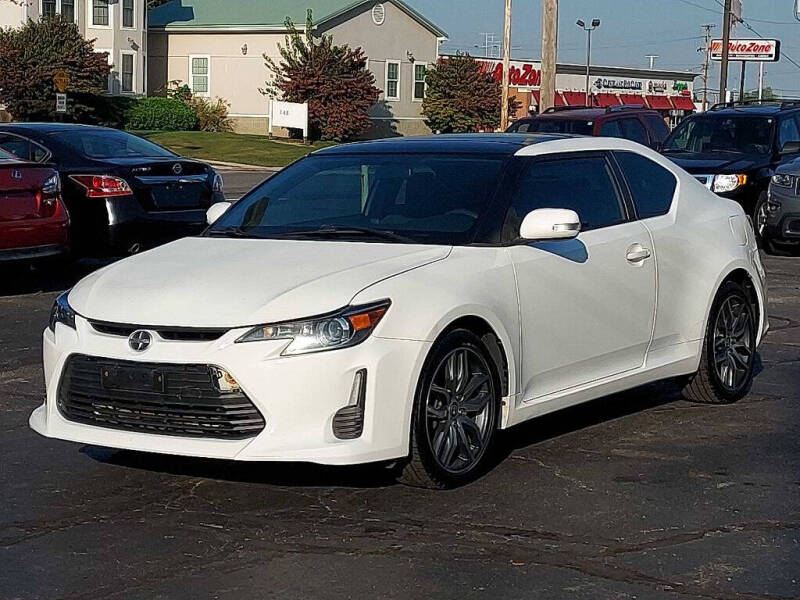 2014 Scion tC