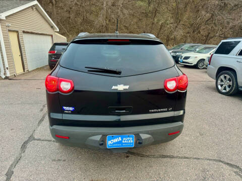 2010 Chevrolet Traverse LT