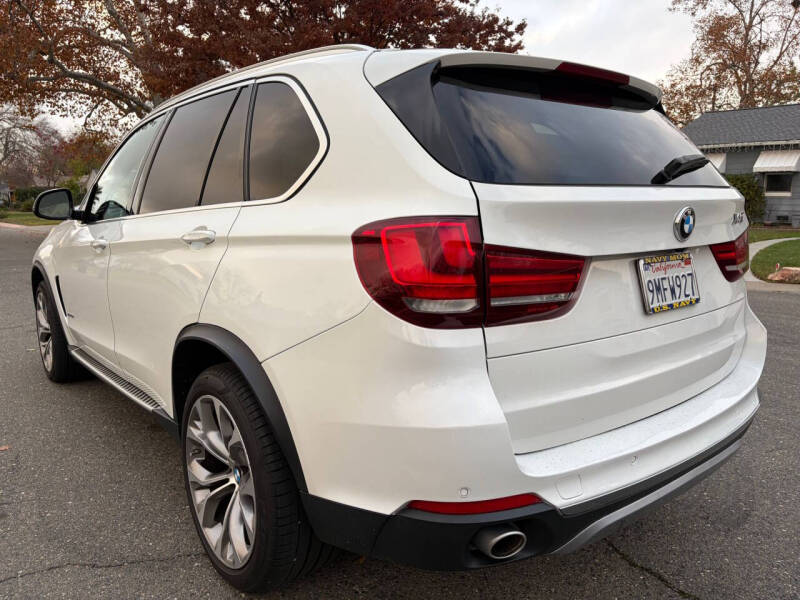 2017 BMW X5 xDrive35d