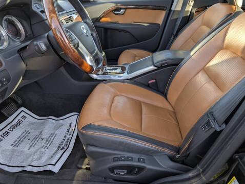 2012 Volvo S80
