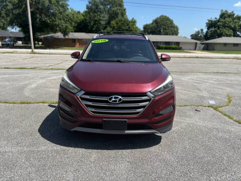 2018 Hyundai Tucson Value